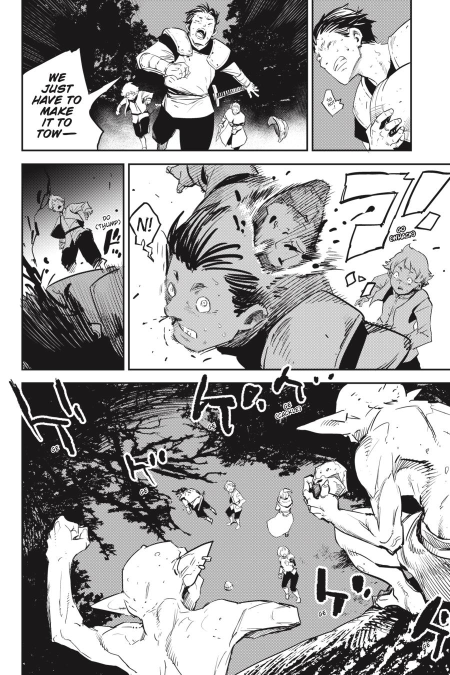 Goblin Slayer Chapter 73 12